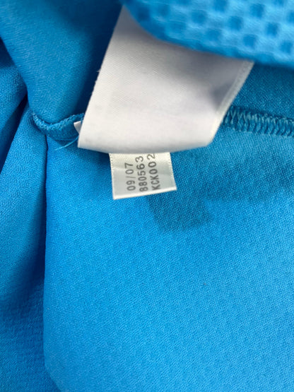 POLERÓN LIGERO SALOMON MUJER TALLA XS CELESTE