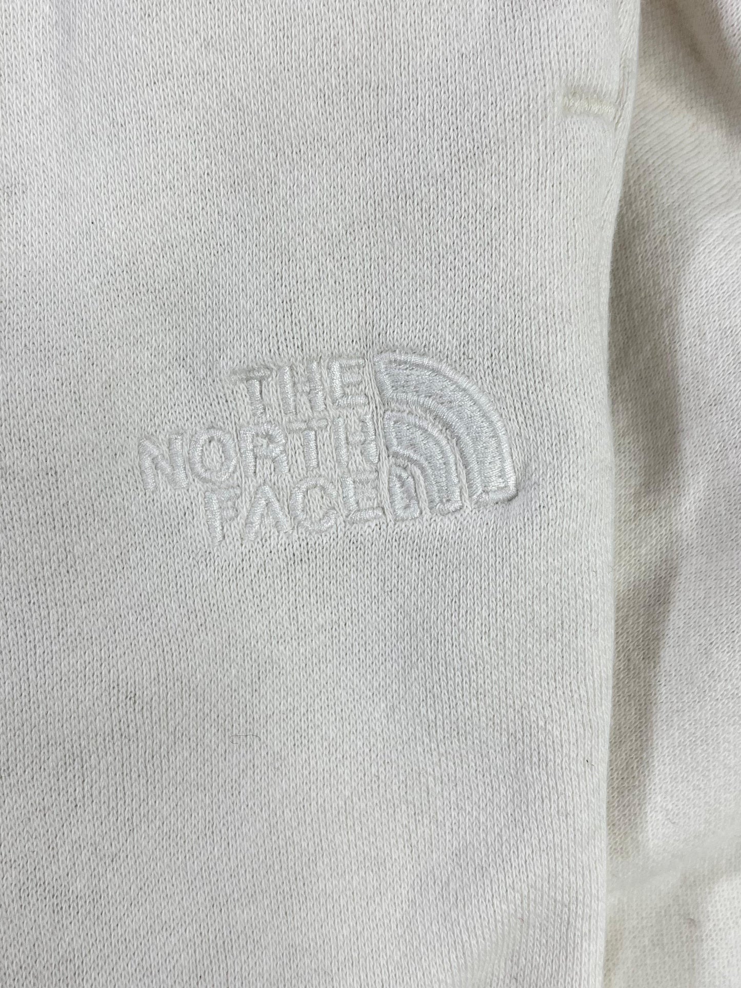 PANTALÓN JOGGER THE NORTH FACE MUJER TALLA M BLANCO