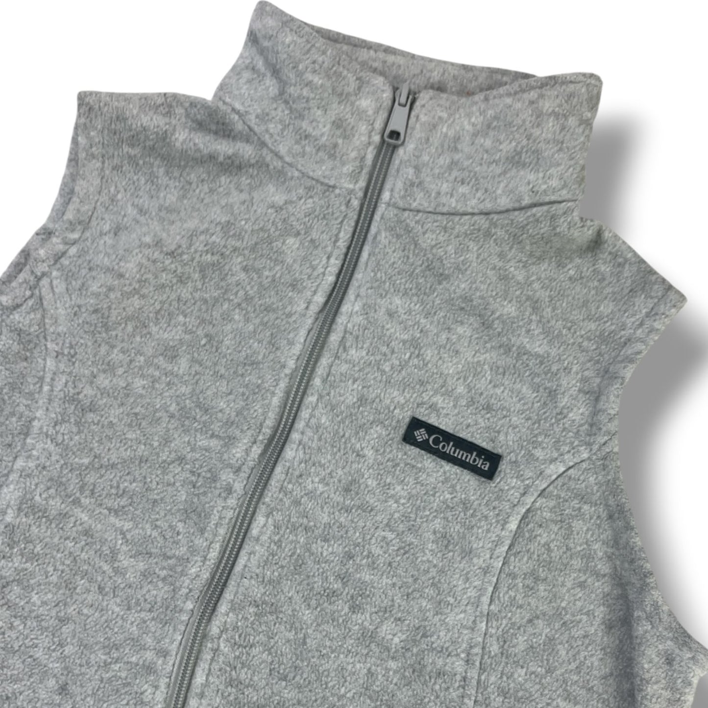 Polar Sin Mangas Columbia Mujer Talla M