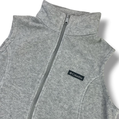 Polar Sin Mangas Columbia Mujer Talla M