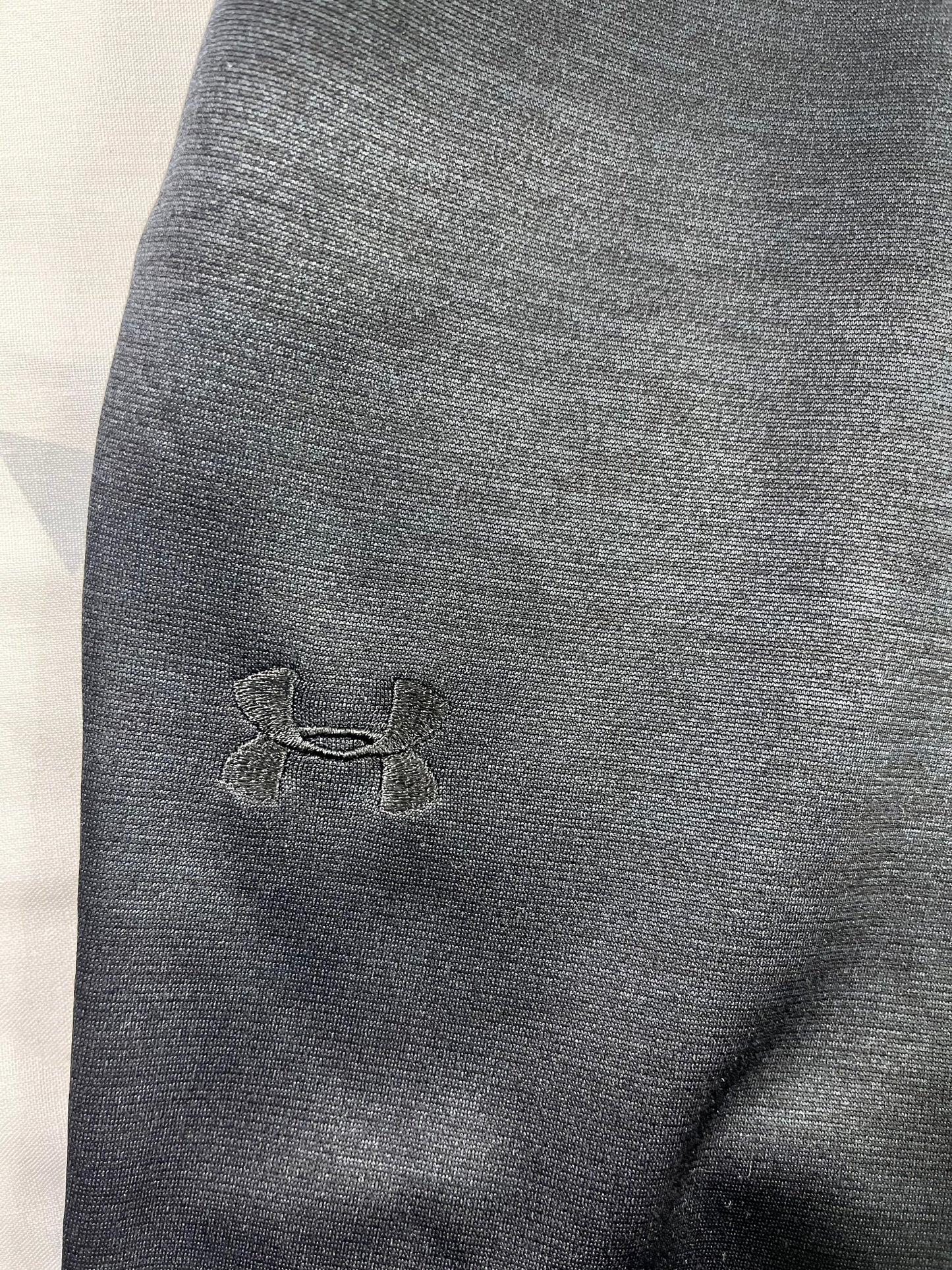 PANTALÓN JOGGER UNDER ARMOUR STORM MUJER TALLA APROX S NEGRO