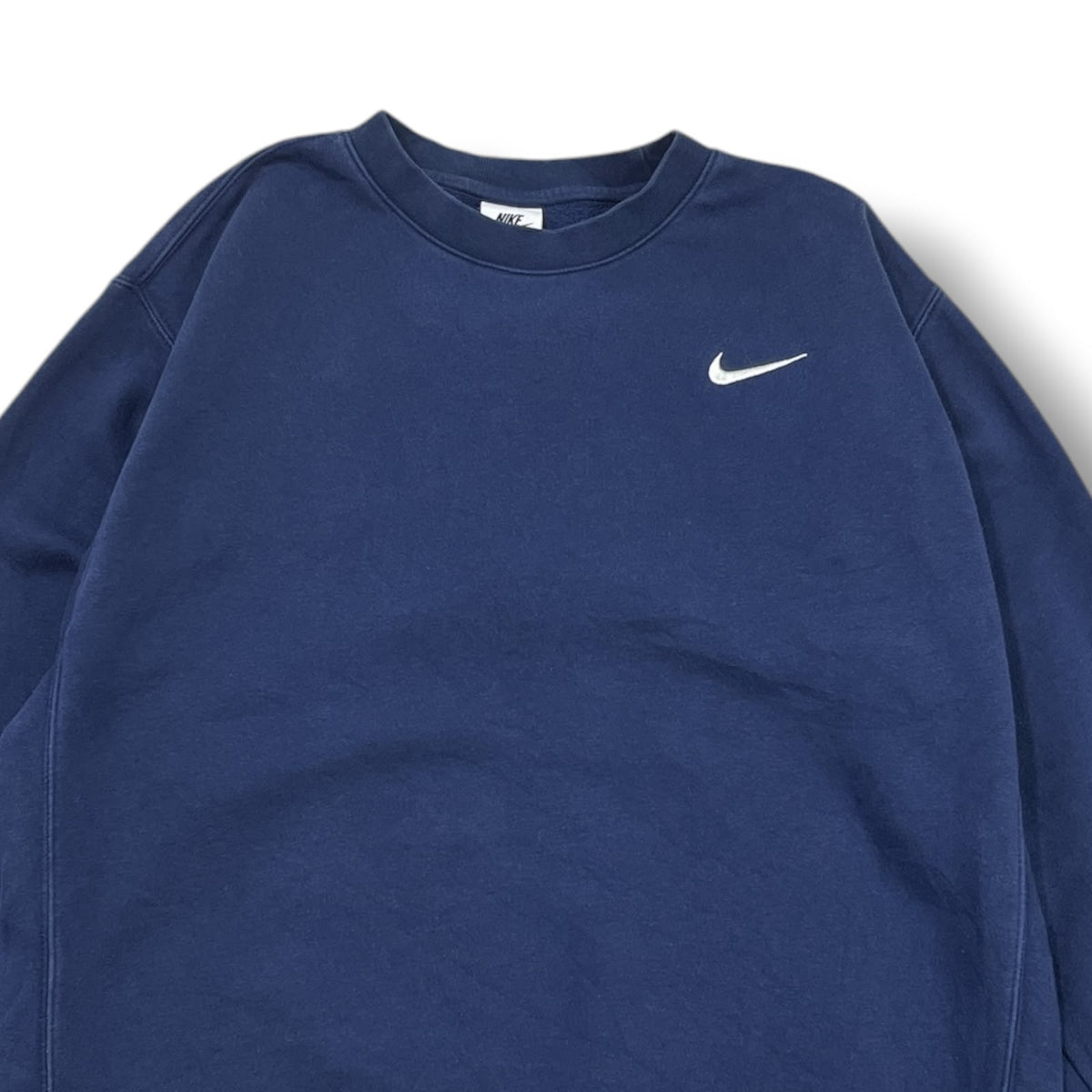POLERÓN NIKE HOMBRE AZUL MARINO · TALLA M