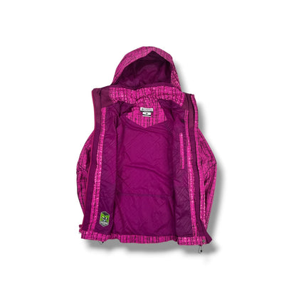 Chaqueta Columbia Omni-Tech Mujer Talla M