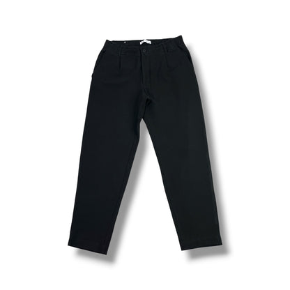 PANTALÓN ZARA HOMBRE TALLA L NEGRO