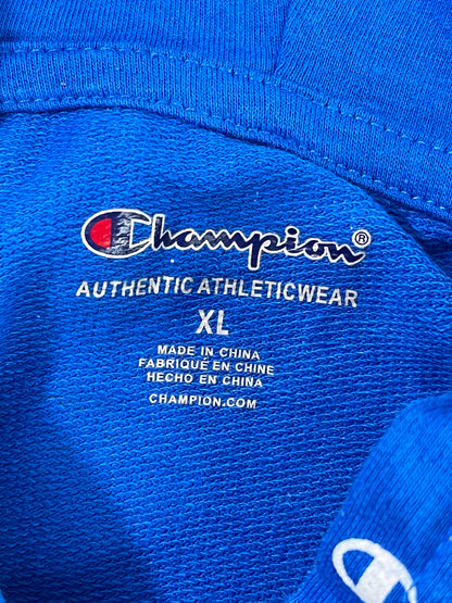 POLERÓN CHAMPION ALL OVER PRINT JUVENIL TALLA XL