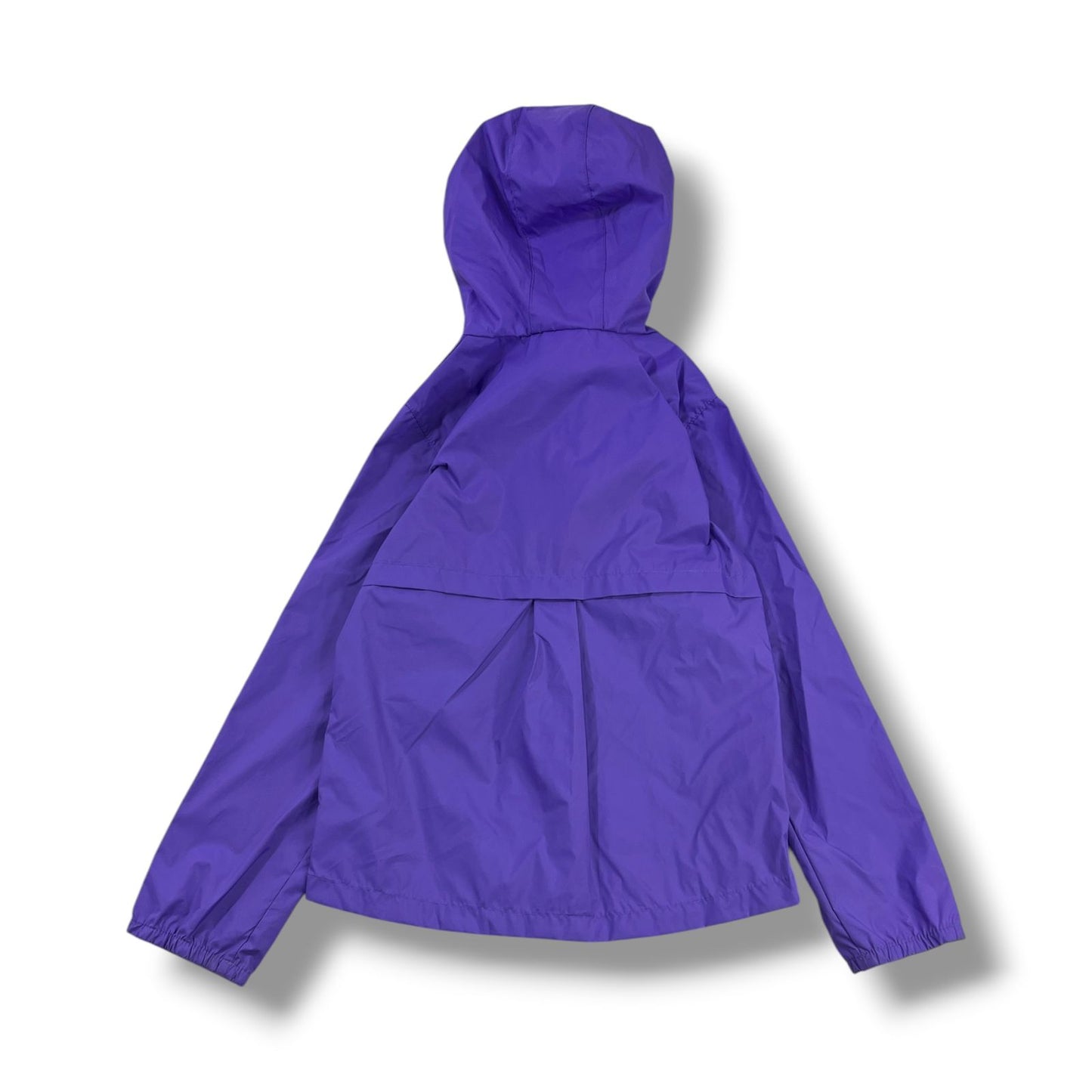 CHAQUETA COLUMBIA NIÑA TALLA S (7/8) MORADA