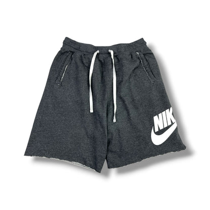 SHORT NIKE HOMBRE TALLA L GRIS OSCURO