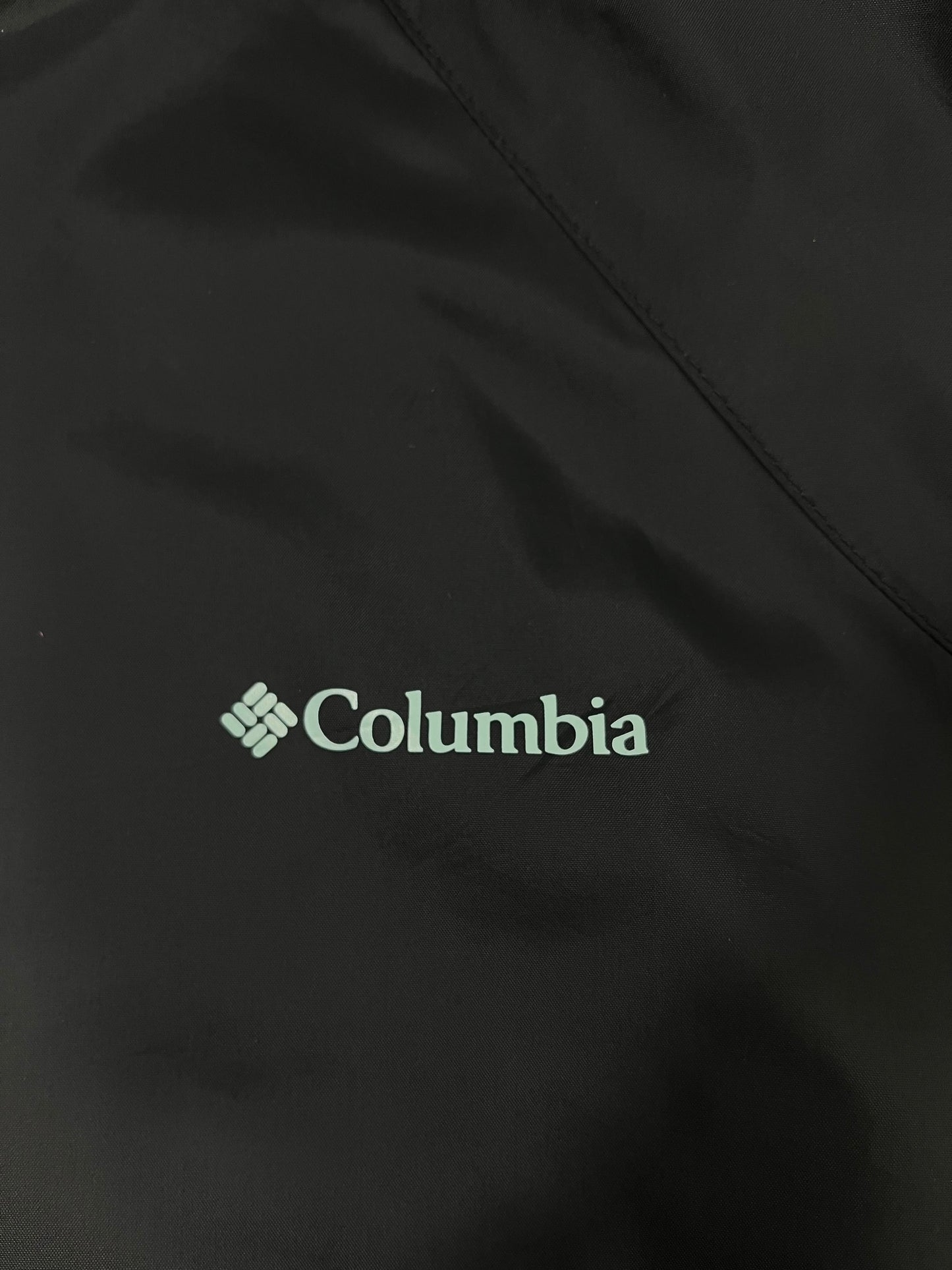 Chaqueta Cortaviento Columbia con Capucha 1X