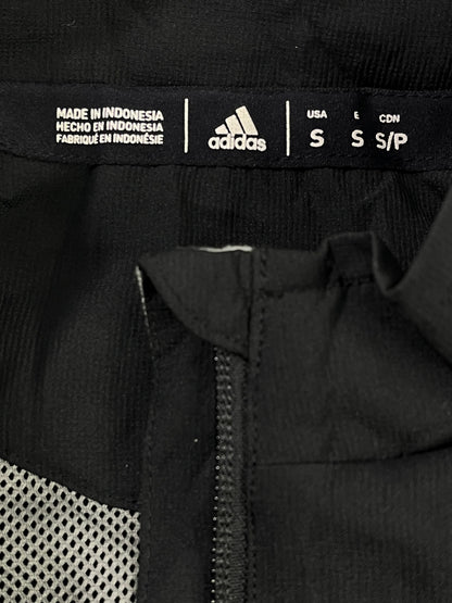 CHAQUETA ADIDAS HOCKEY NEGRA MUJER TALLA S