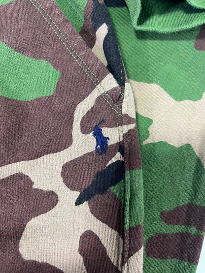Jogger Polo Ralph Lauren Camuflado Niño