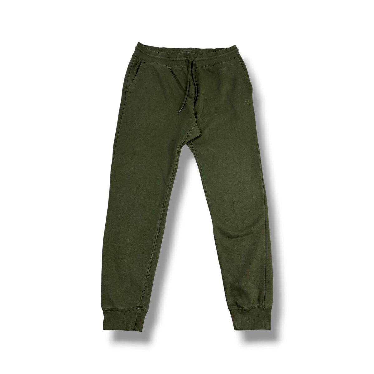 JOGGER HURLEY HOMBRE TALLA L VERDE OLIVA