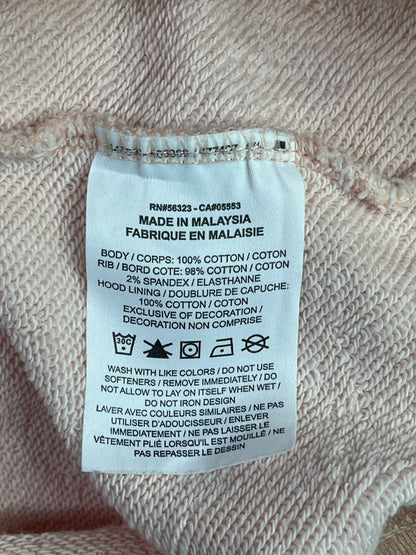 POLERÓN NIKE SB MUJER TALLA XS TIE DYE ROSADO