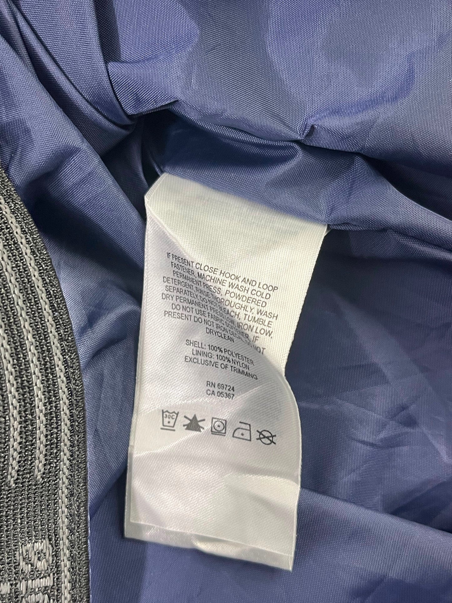 Chaqueta Columbia Interchange Omni-Tech + Omni-Heat 3 en 1 Talla 3X