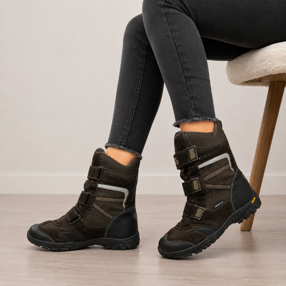 BOTAS DE INVIERNO MUJER · TALLA 39