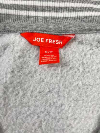 POLERÓN JOE FRESH MUJER TALLA S GRIS
