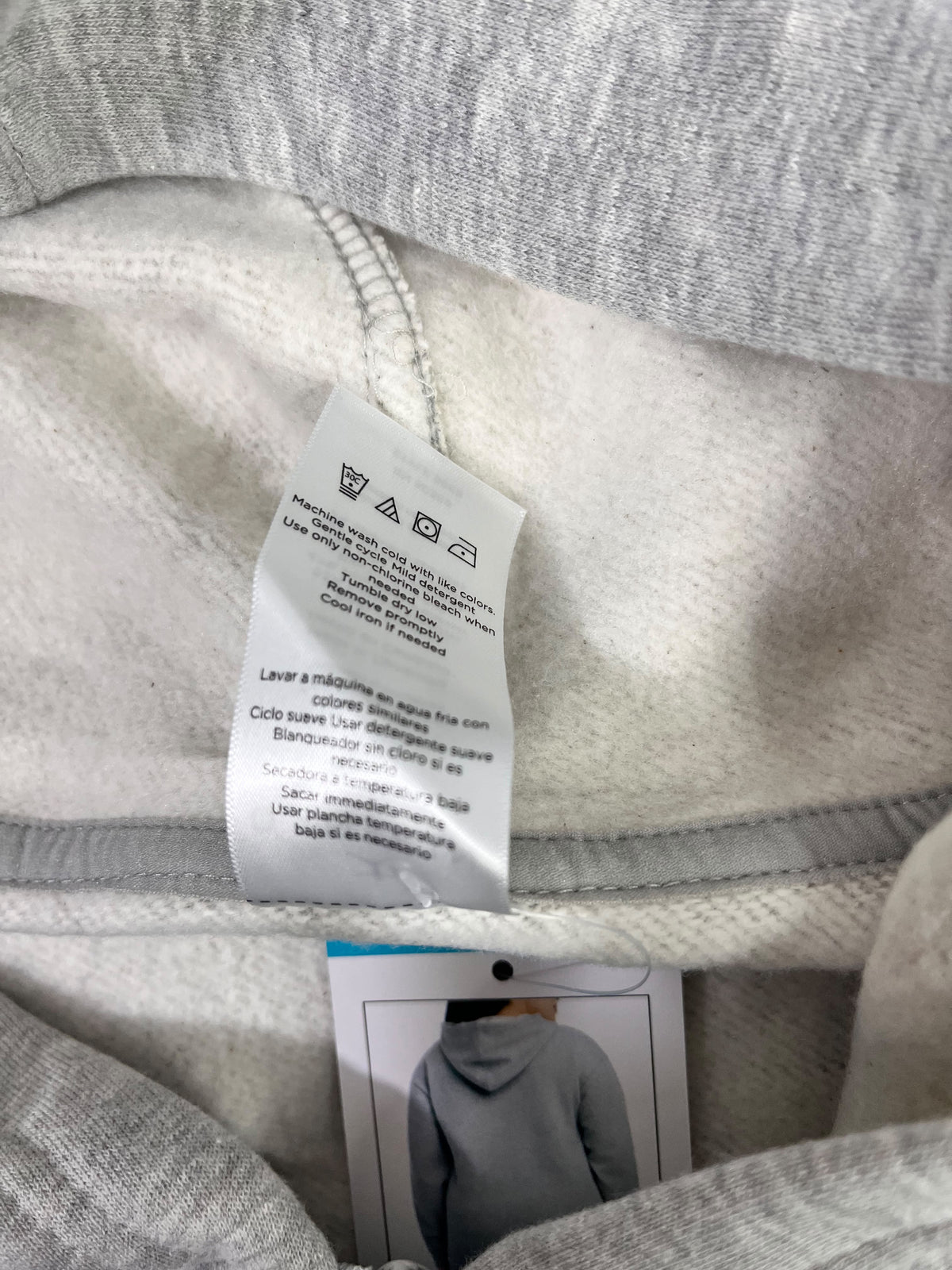 POLERÓN DANSKIN MUJER TALLA 2X