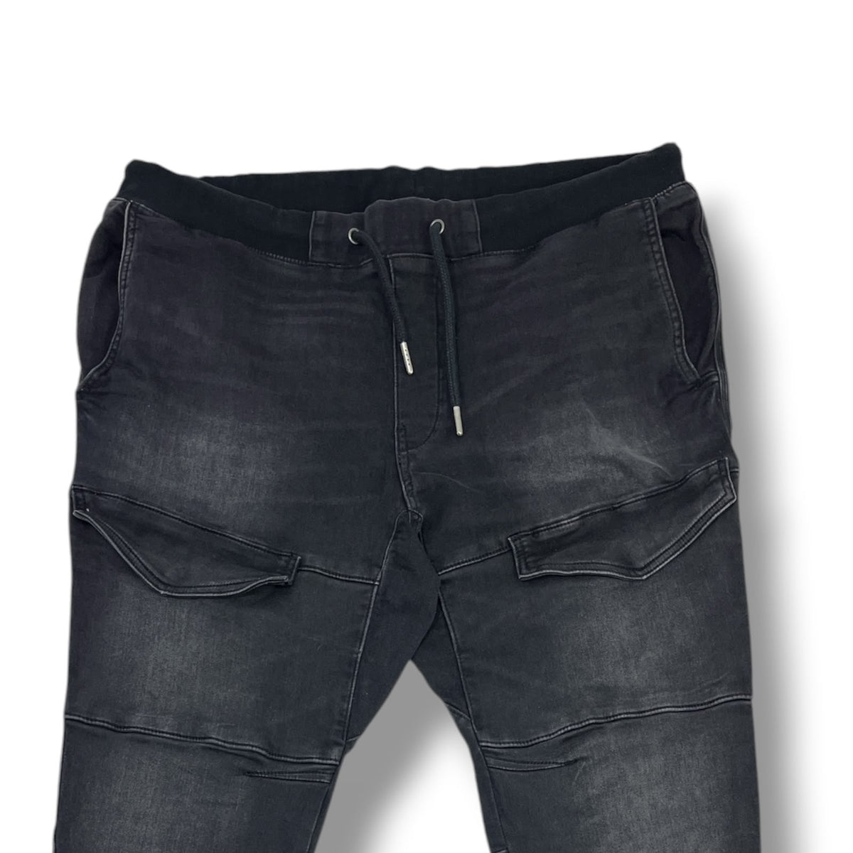 PANTALÓN JOGGER H&M DIVIDED CARGO HOMBRE · TALLA XL