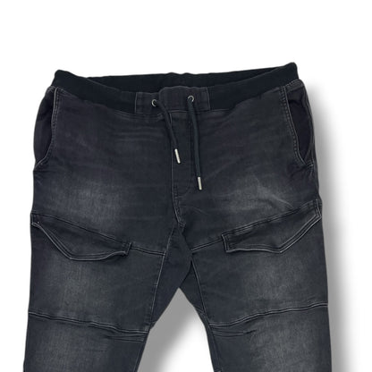 PANTALÓN JOGGER H&M DIVIDED CARGO HOMBRE · TALLA XL