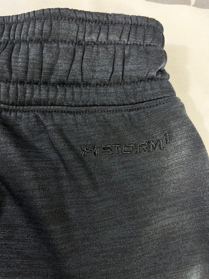 PANTALÓN JOGGER UNDER ARMOUR STORM MUJER TALLA APROX S NEGRO