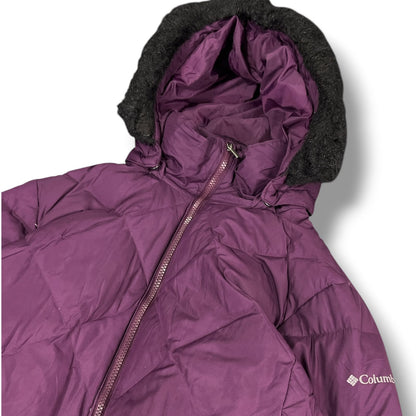 Columbia Down Parka Mujer