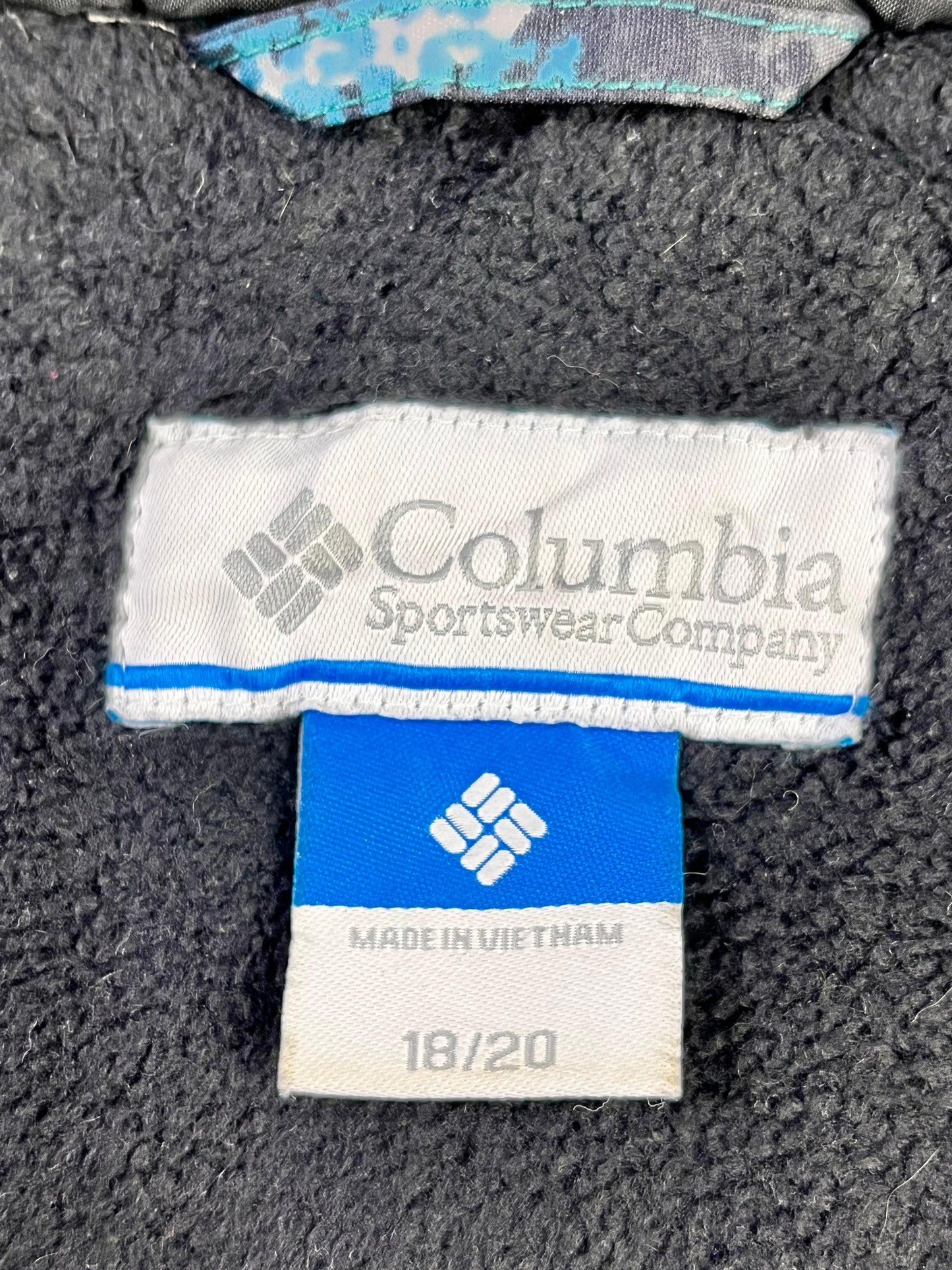 CHAQUETA COLUMBIA OMNI-SHIELD JUVENIL TALLA 18/20
