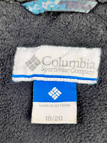 CHAQUETA COLUMBIA OMNI-SHIELD JUVENIL TALLA 18/20