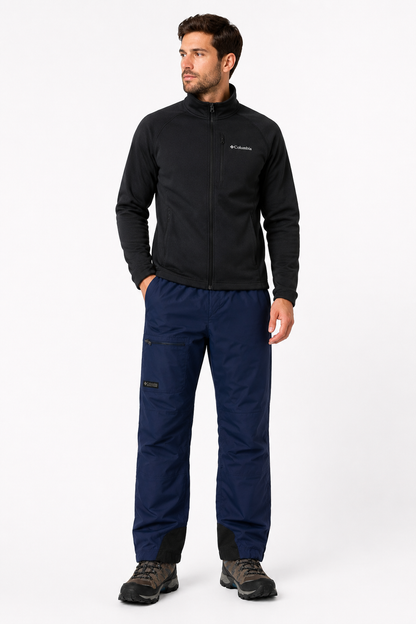 Pantalón Outdoor Columbia Impermeable Talla L