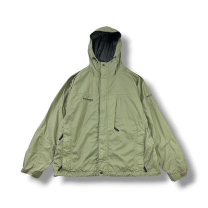 CHAQUETA COLUMBIA X.C.O. STORM DRY HOMBRE TALLA XL
