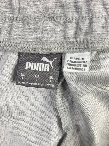 PANTALÓN JOGGER PUMA MUJER TALLA L