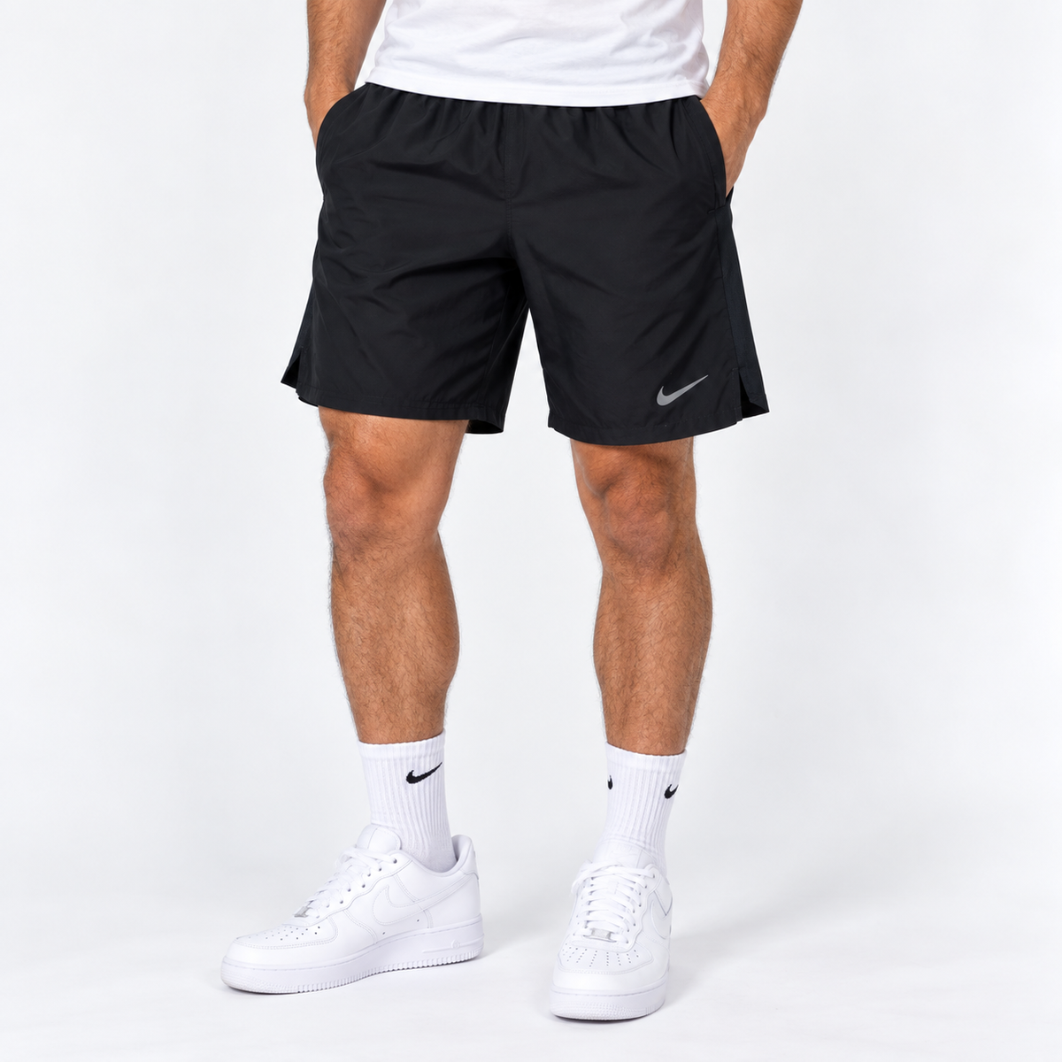 SHORT NIKE DRI-FIT HOMBRE TALLA L