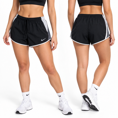 SHORT DEPORTIVO NIKE DRI-FIT MUJER · TALLA L