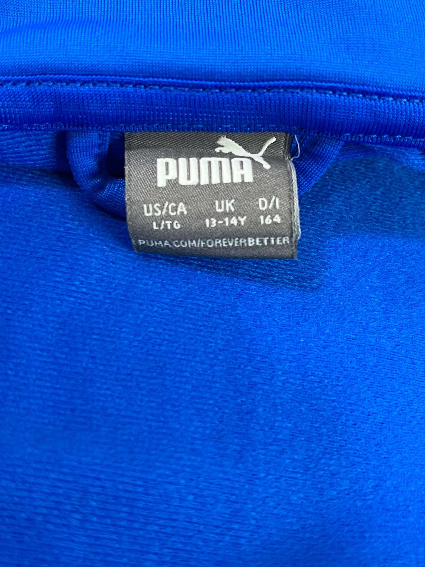 Polerón Deportivo Puma