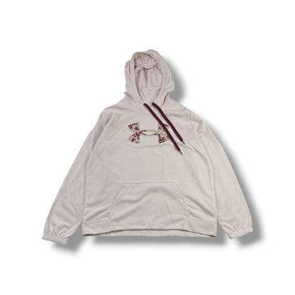 POLERÓN UNDER ARMOUR MUJER TALLA L ROSADO