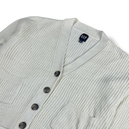 Cardigan GAP Crudo Mujer Talla L