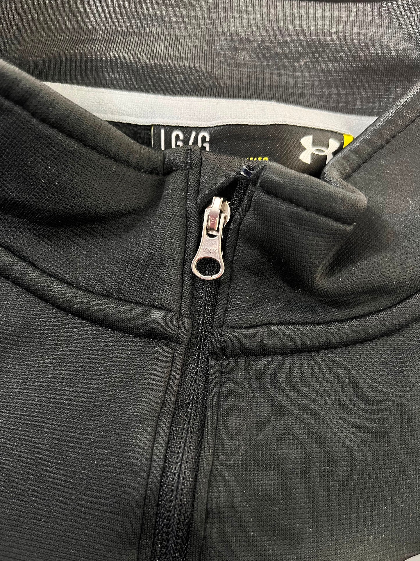 POLERÓN UNDER ARMOUR HOMBRE · TALLA L/G
