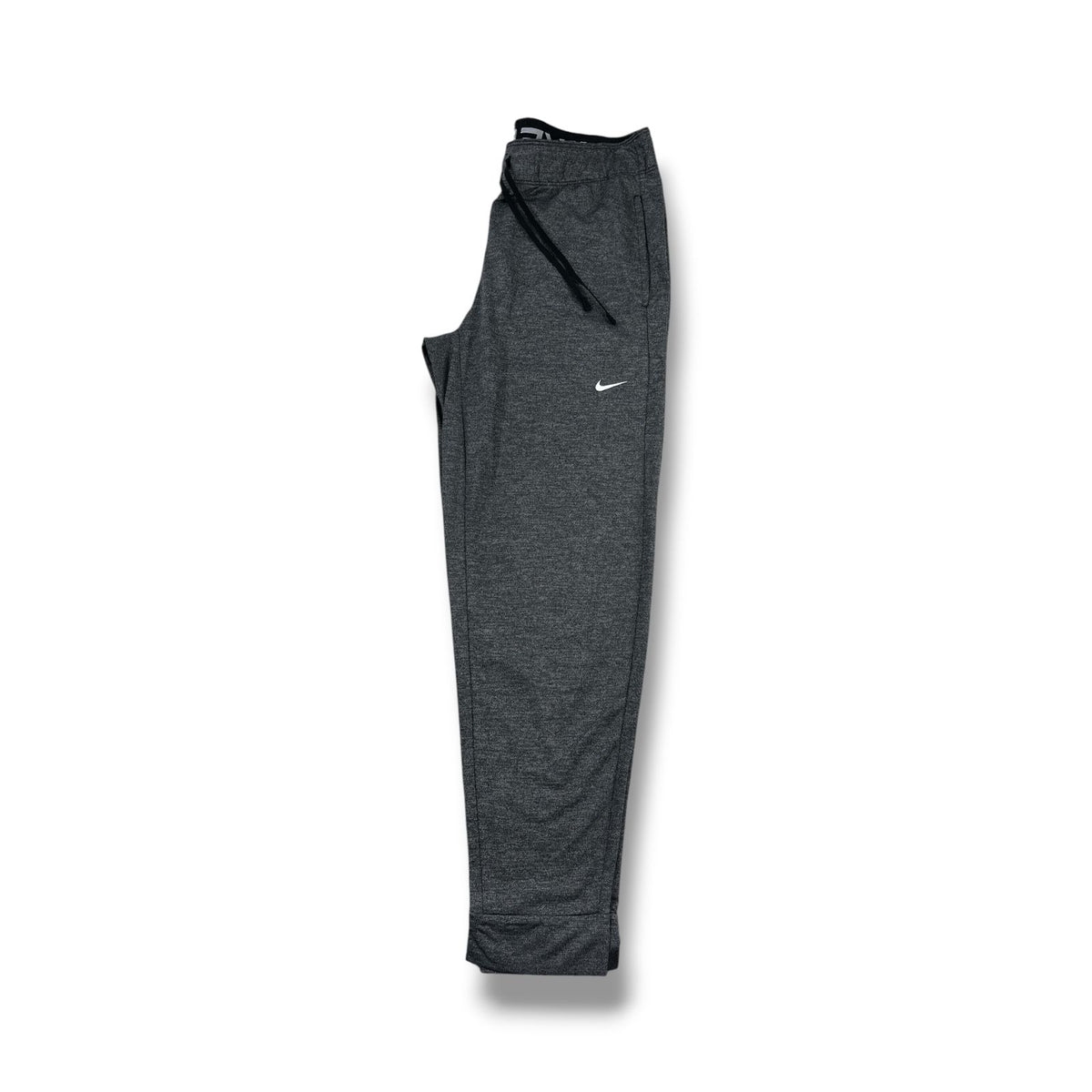 PANTALÓN DEPORTIVO NIKE DRI-FIT HOMBRE TALLA S GRIS
