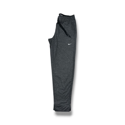 PANTALÓN DEPORTIVO NIKE DRI-FIT HOMBRE TALLA S GRIS