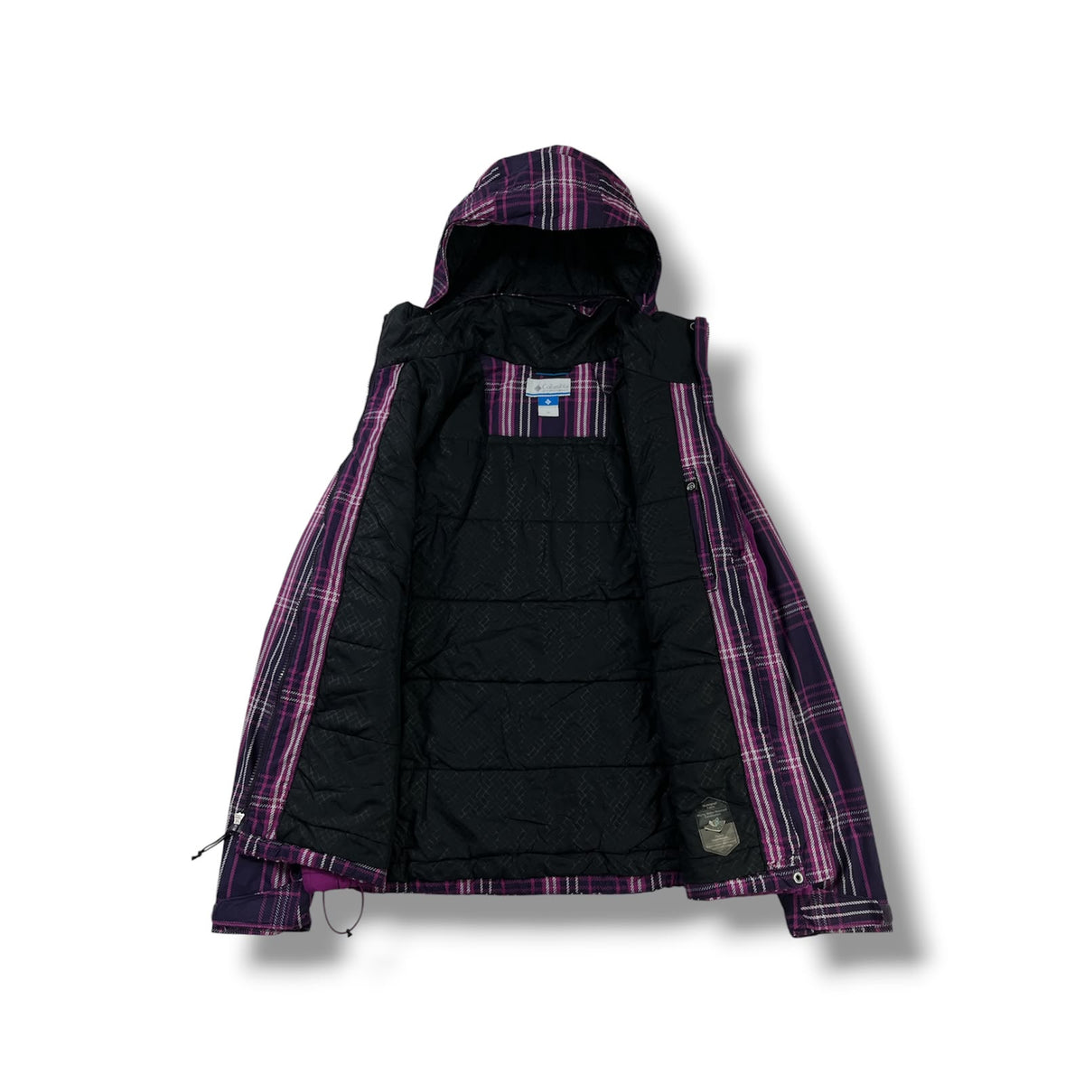 PARKA COLUMBIA MUJER · TALLA XL