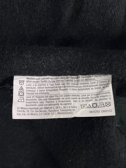 POLERÓN CHAMPION HOMBRE TALLA M NEGRO