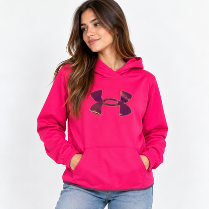 POLERÓN UNDER ARMOUR MUJER YOUTH XL