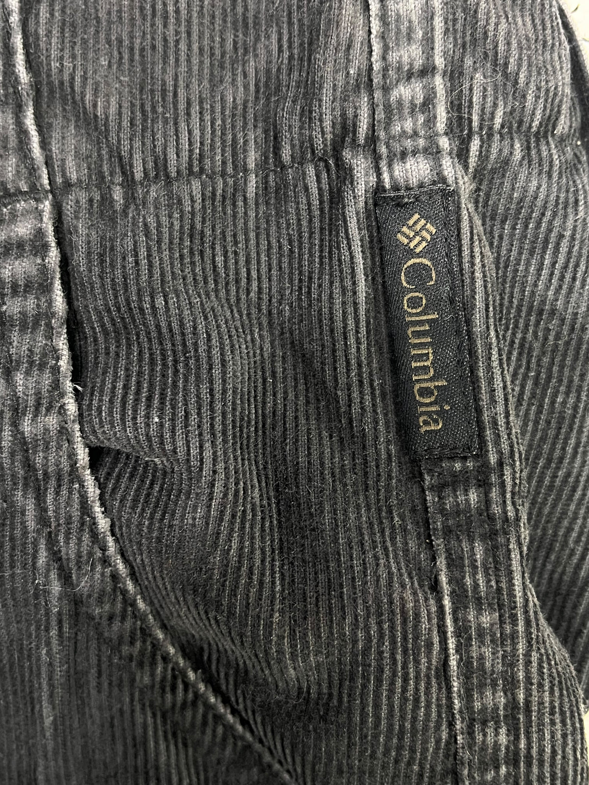 PANTALÓN COTELE COLUMBIA MUJER · TALLA 14