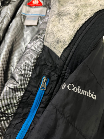 Chaqueta Columbia Omni-Heat Interchange Mujer Talla XL