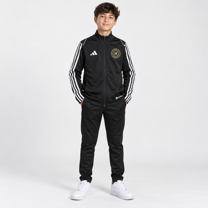 POLERÓN DEPORTIVO ADIDAS LAFC SOCAL YOUTH NIÑO TALLA 13-14 AÑOS