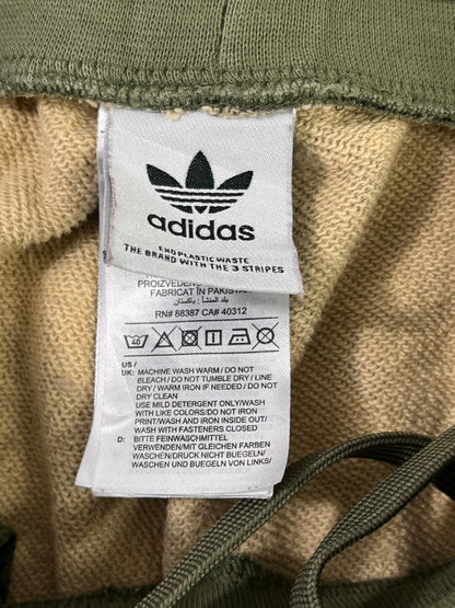 PANTALÓN JOGGER ADIDAS ORIGINALS CAMUFLADO · TALLA JUVENIL 14/16 – XS ADULTO