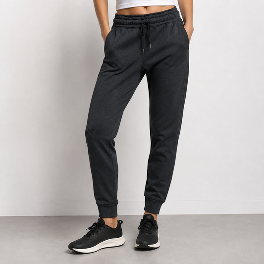 PANTALÓN JOGGER UNDER ARMOUR STORM MUJER TALLA APROX S NEGRO