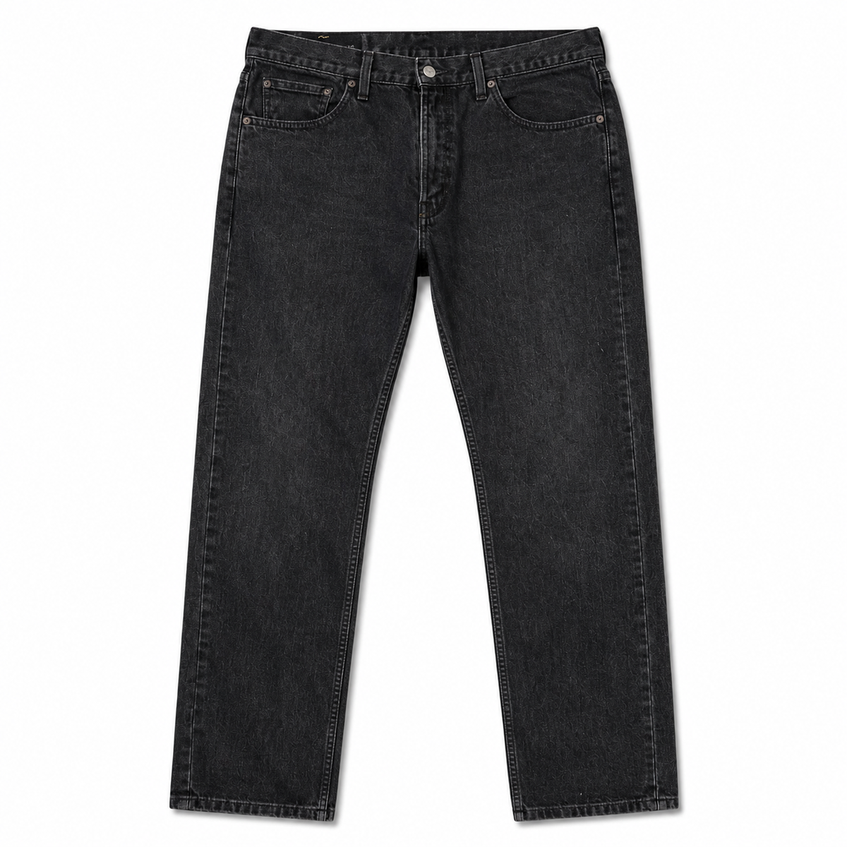 JEANS LEVI'S 505 ORIGINAL FIT NEGRO Talla 32x32