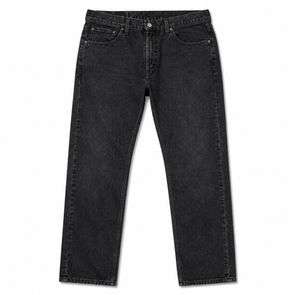 JEANS LEVI'S 505 ORIGINAL FIT NEGRO Talla 32x32