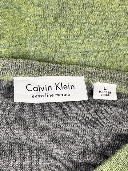 SWEATER CALVIN KLEIN MUJER TALLA L