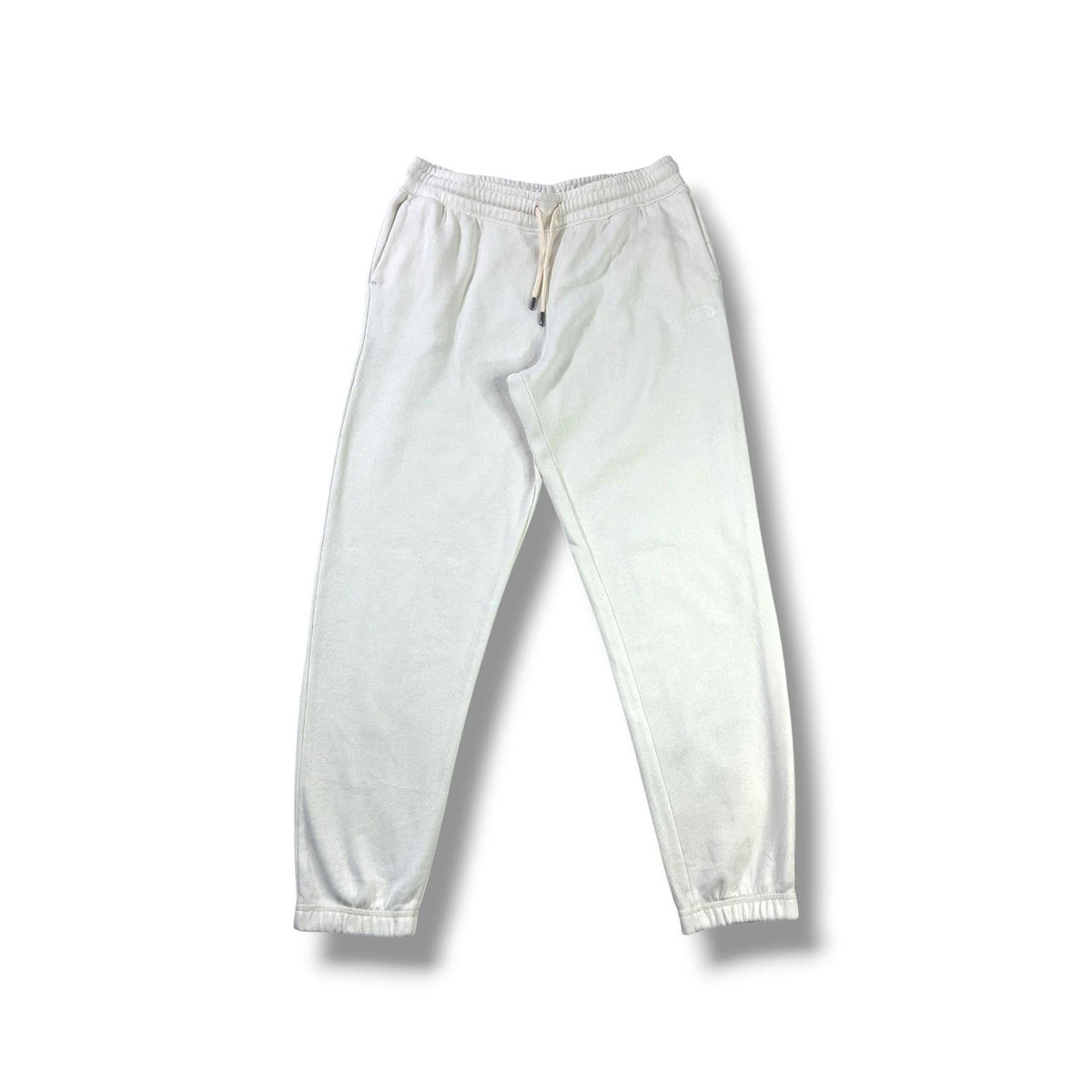 PANTALÓN JOGGER THE NORTH FACE MUJER TALLA M BLANCO
