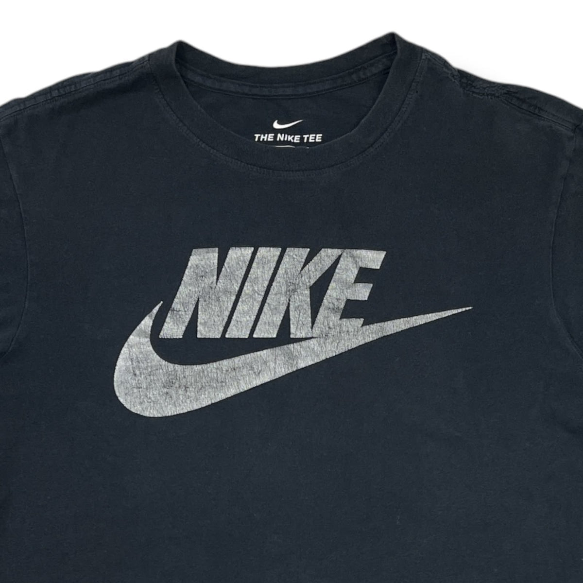 POLERA NIKE HOMBRE TALLA S NEGRA
